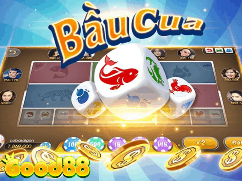 Cách chơi game bầu cua tôm cá khá đơn giản và dễ hiểu