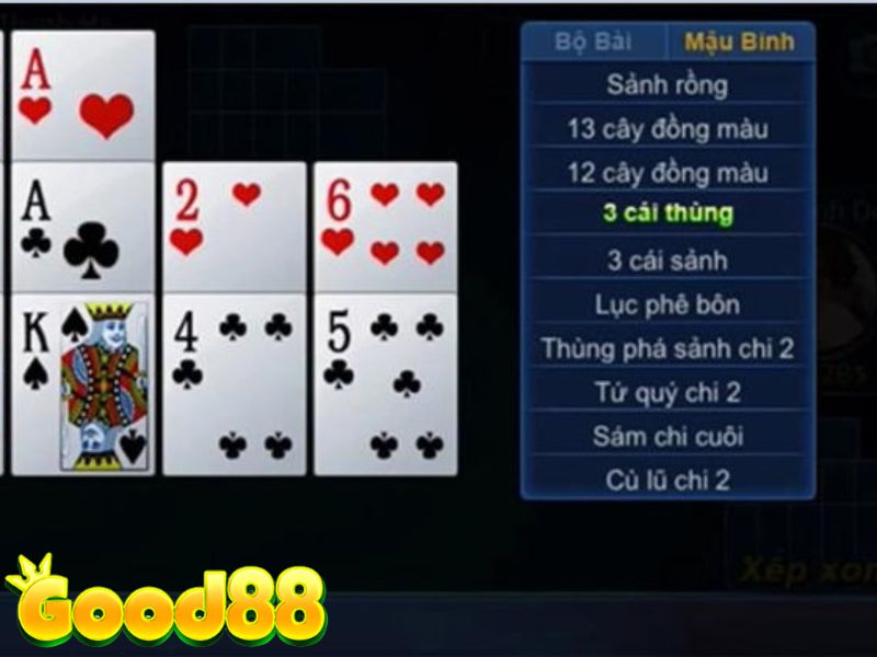 Lưu ý một số điều khi chơi game mậu binh để nhanh chiến thắng nhất