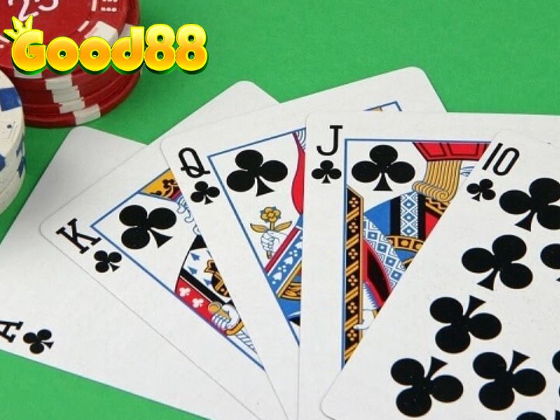 Mậu Binh GOOD88 mang đến một trải nghiệm chơi game đầy hấp dẫn cho cược thủ hiện nay