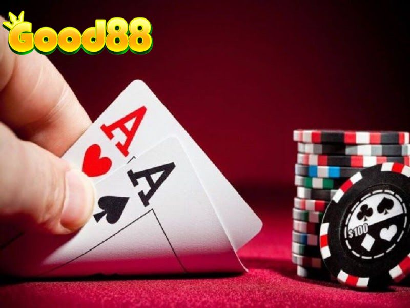 Xì dách GOOD88 là một trong những game bài được cược thủ yêu thích nhất hiện nay