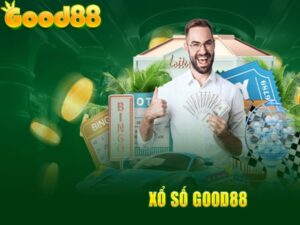 xổ số good88